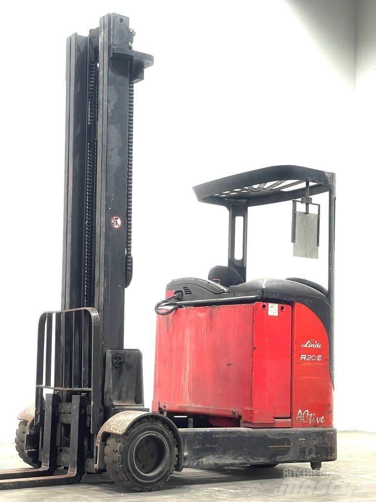 Linde R20G-115 前移式叉车