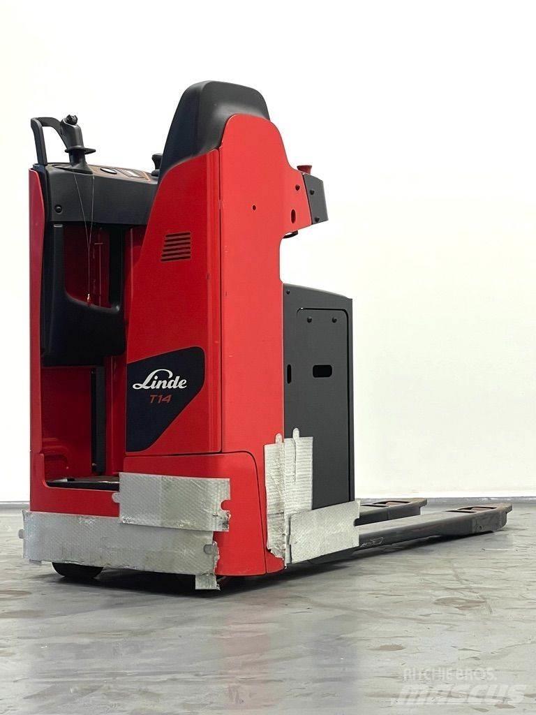 Linde T14S-1154 手摇升降机