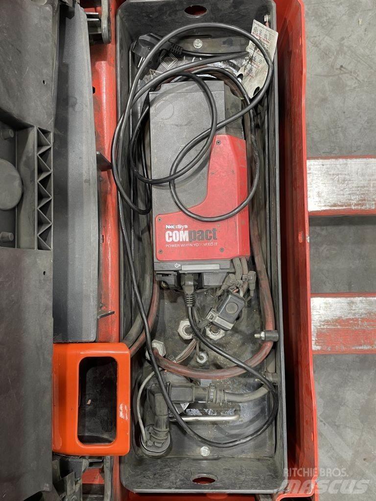 Linde T16-1152 手摇升降机
