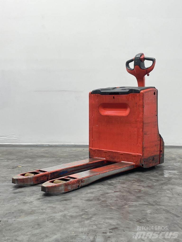 Linde T16-1152 手摇升降机
