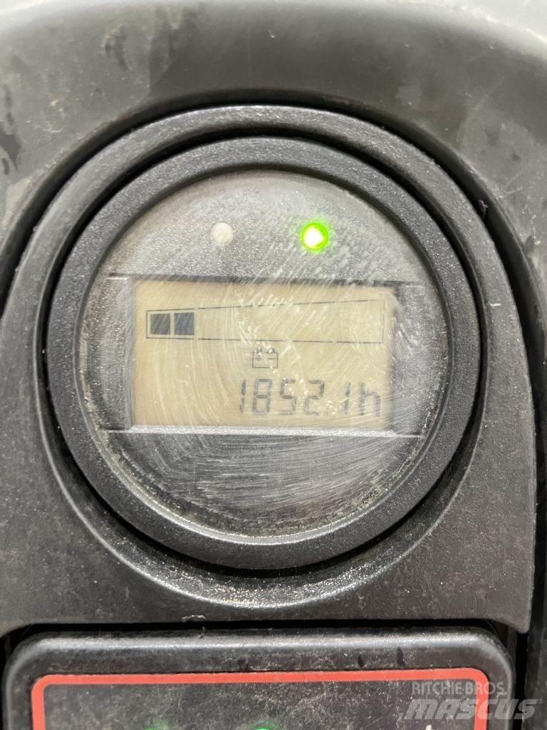 Linde T16-1152 手摇升降机