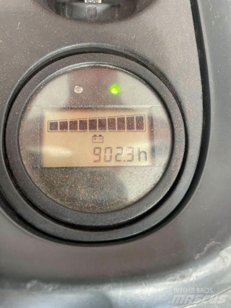 Linde T16-1152 手摇升降机