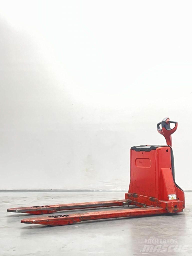 Linde T16-1152 手摇升降机