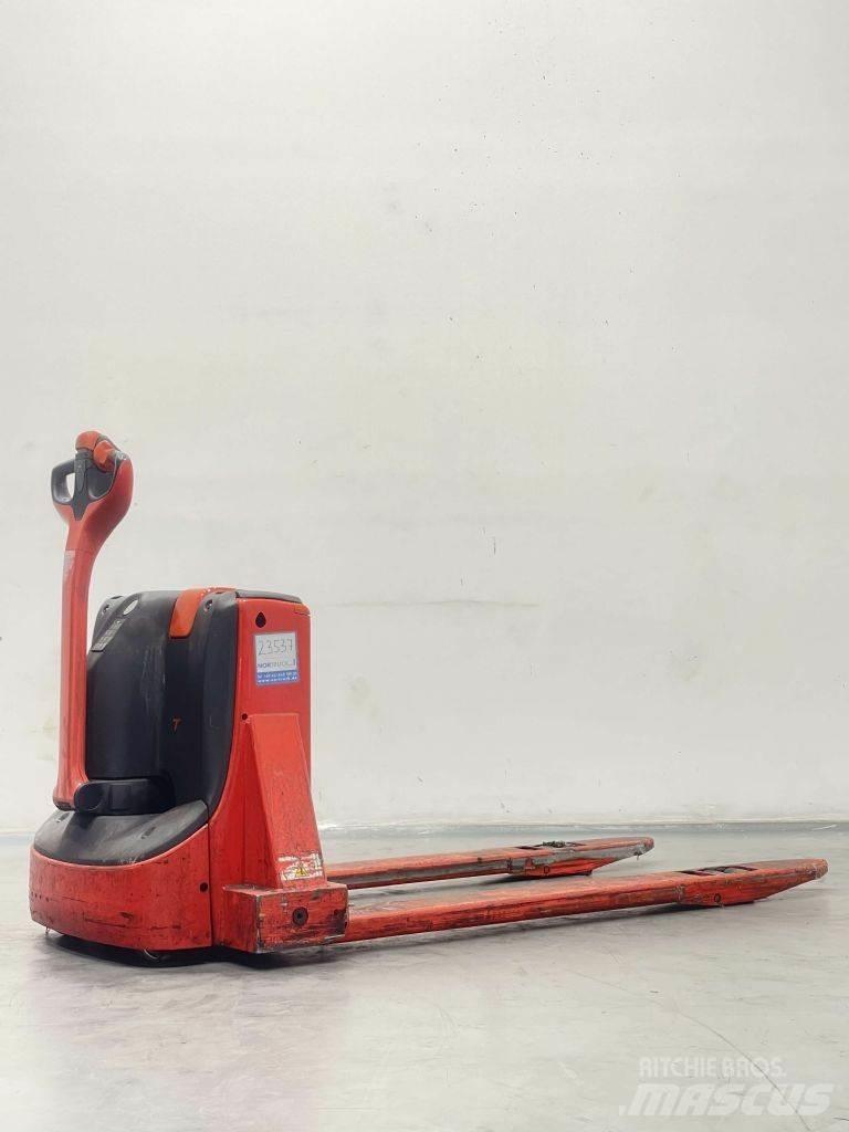 Linde T16-1152 手摇升降机