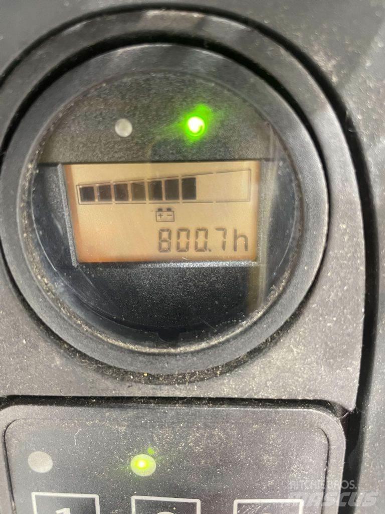 Linde T16-1152 手摇升降机