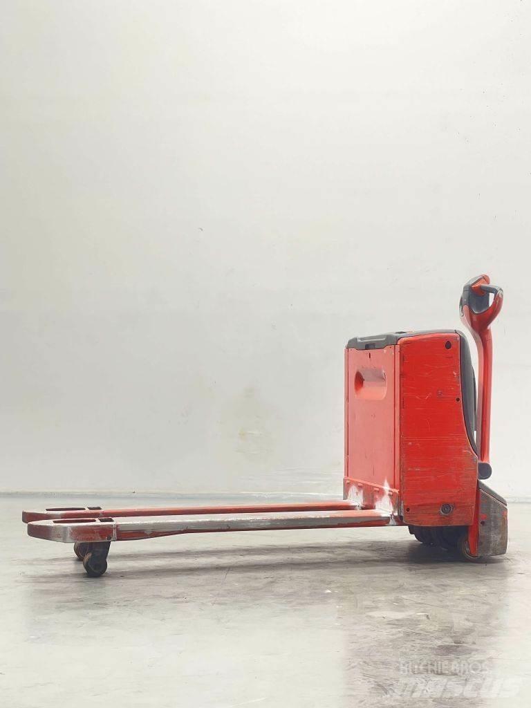 Linde T16-1152 手摇升降机