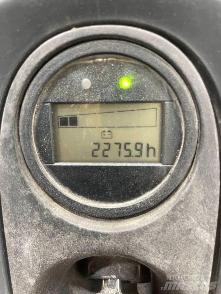 Linde T16-1152 手摇升降机