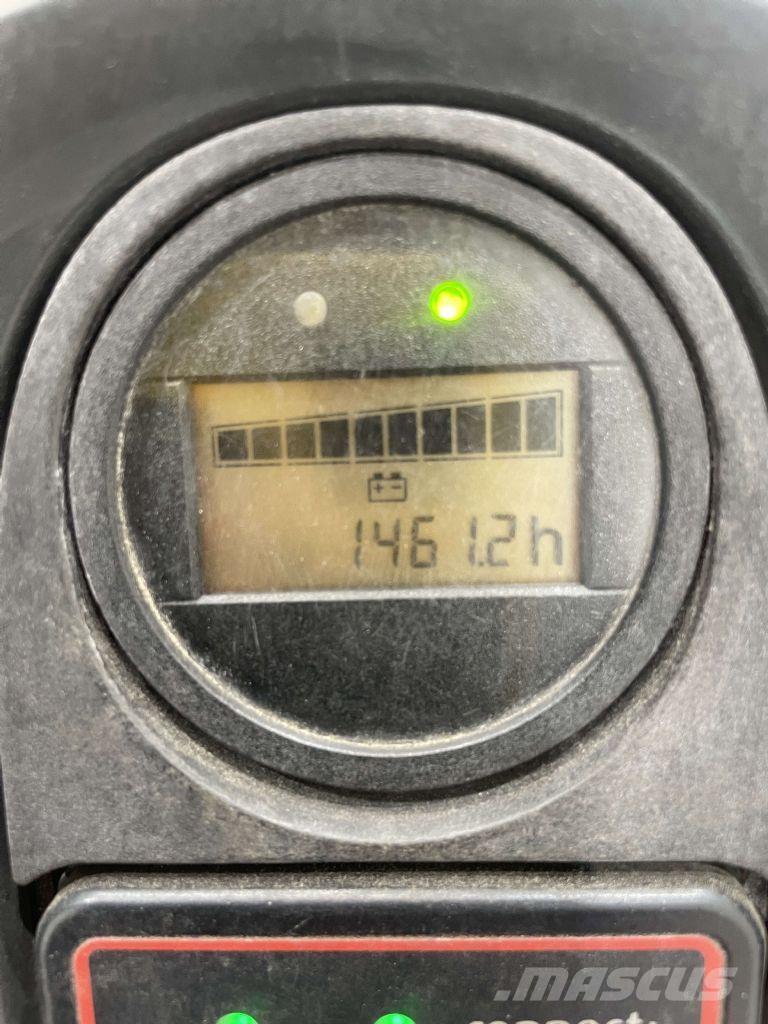 Linde T16-1152 手摇升降机