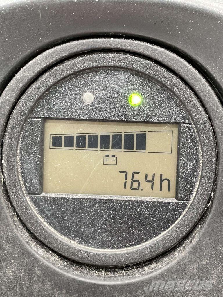 Linde T16-1152 手摇升降机