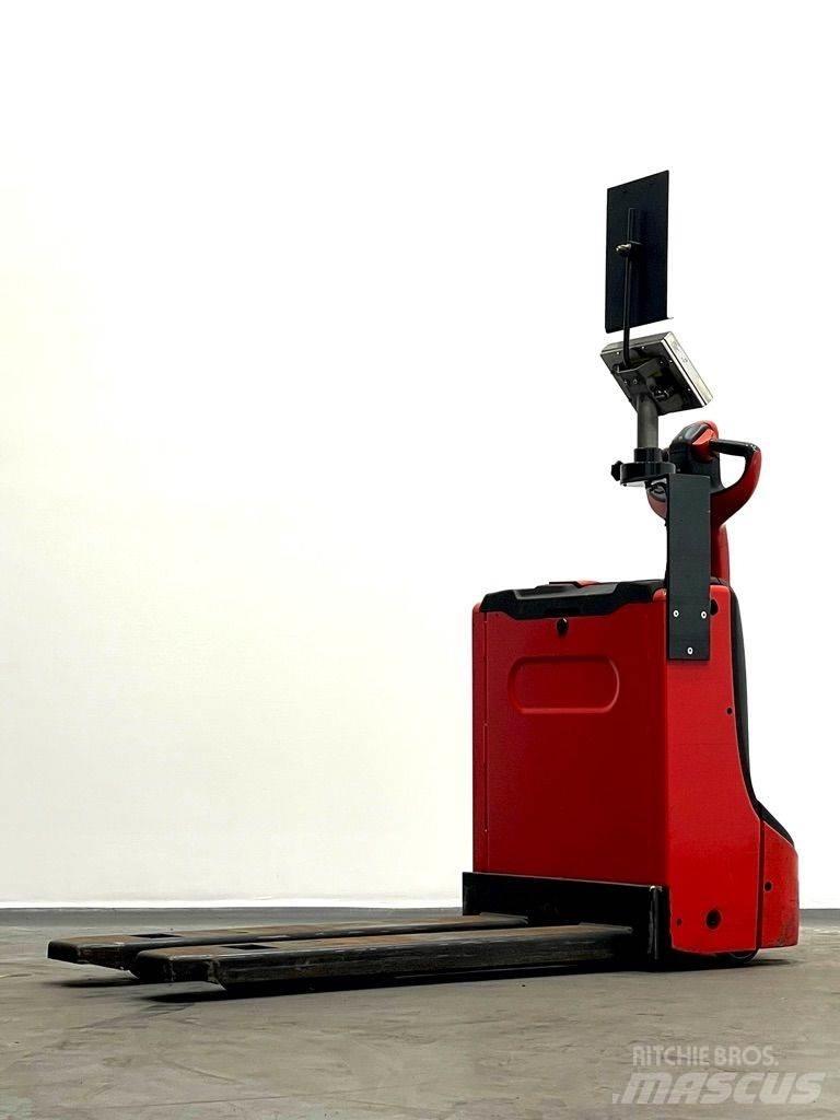 Linde T16-1152 Li-ION 手摇升降机