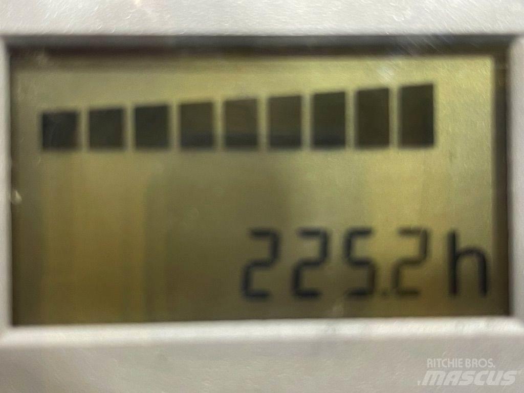 Linde T16-1152 Li-ION 手摇升降机