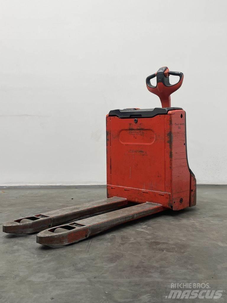Linde T16-1152 Li-Ion 手摇升降机