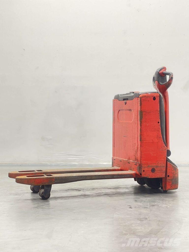 Linde T16-1152-Li-Ion 手摇升降机