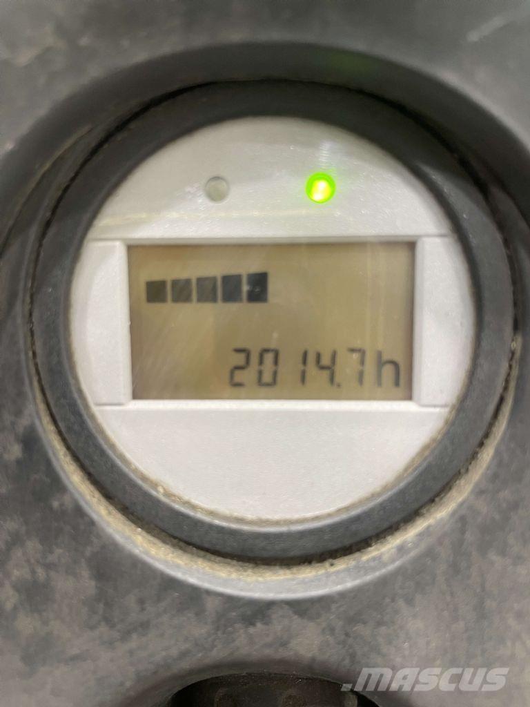 Linde T16-1152-Li-Ion 手摇升降机