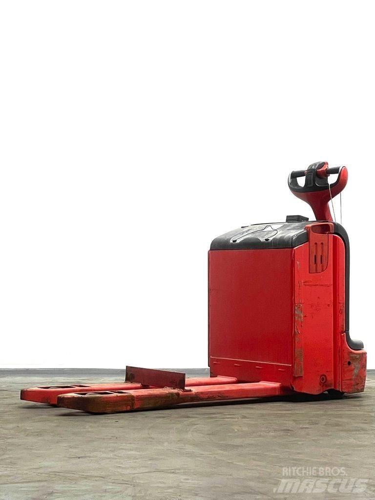 Linde T16-360 手摇升降机