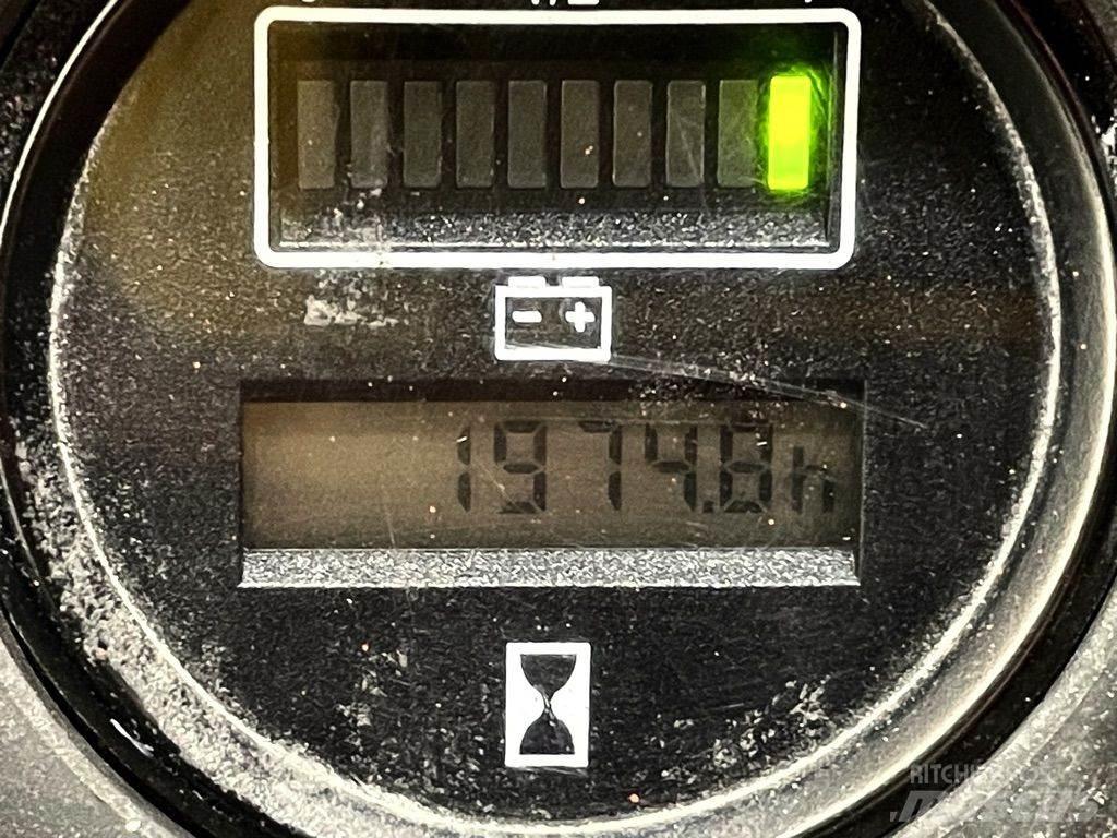 Linde T16-360 手摇升降机