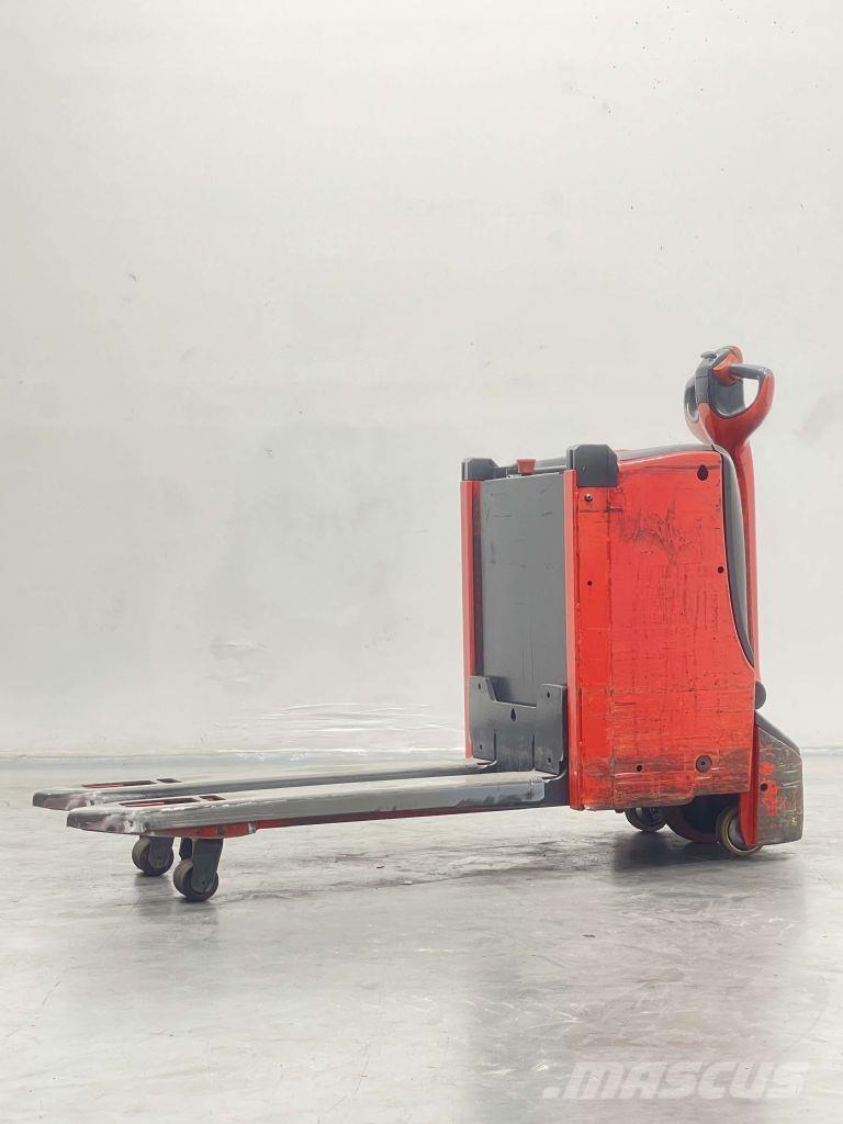 Linde T16L-1152 手摇升降机