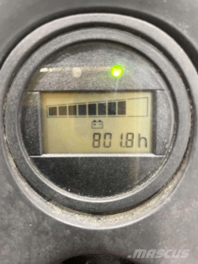 Linde T16L-1152 手摇升降机