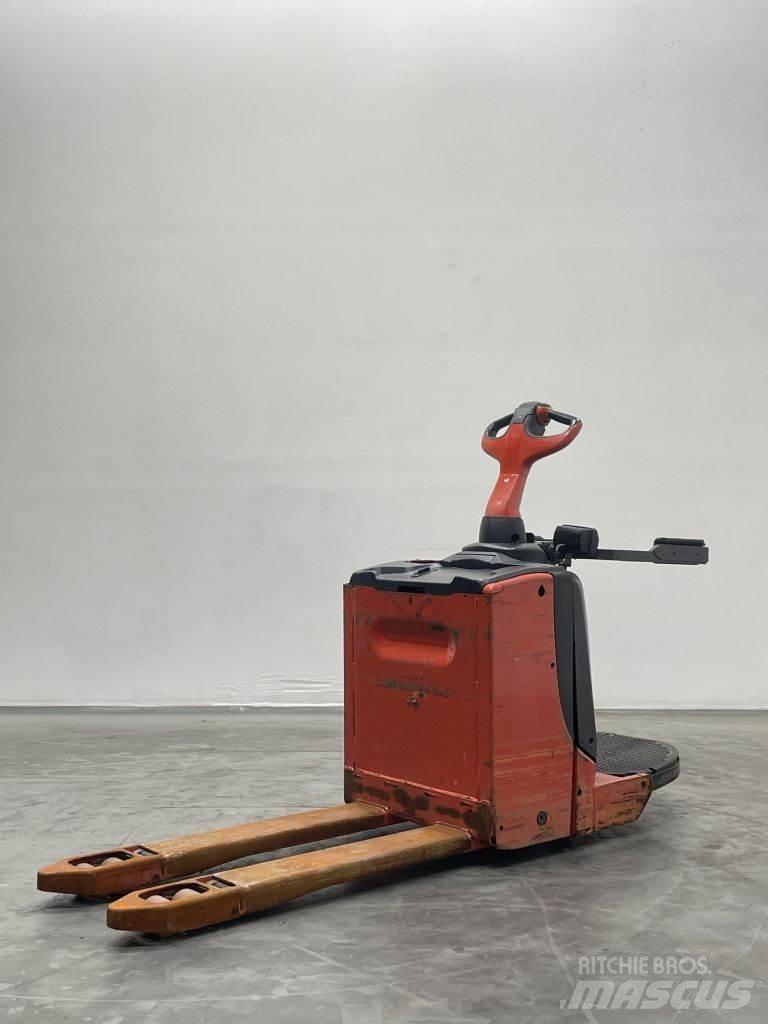 Linde T16P-02 手摇升降机