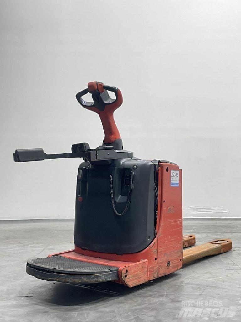 Linde T16P-02 手摇升降机