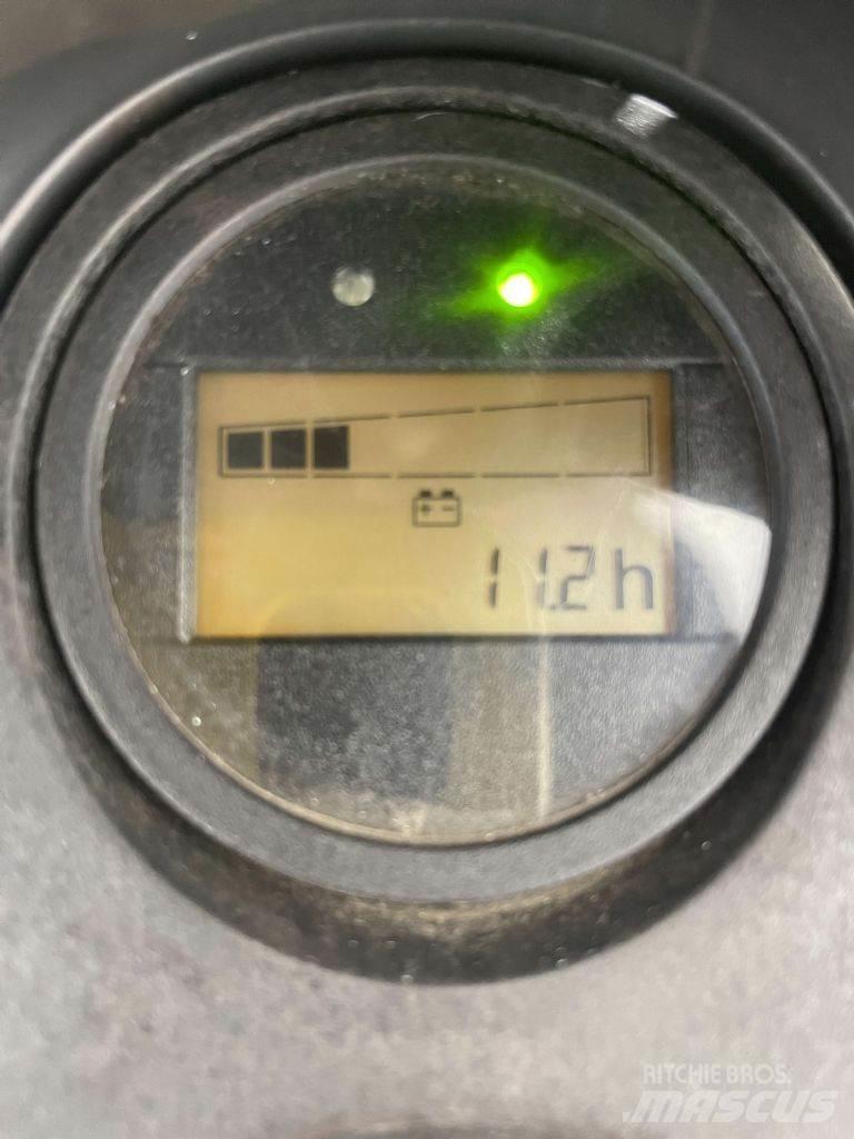 Linde T18-1152 手摇升降机