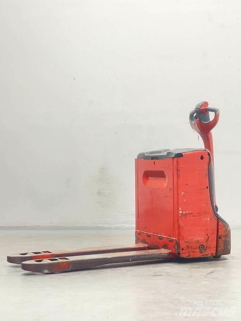 Linde T18-1152 手摇升降机