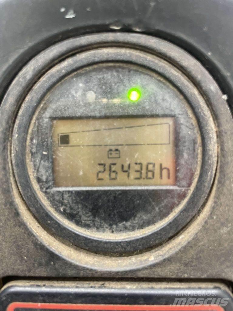 Linde T18-1152 手摇升降机