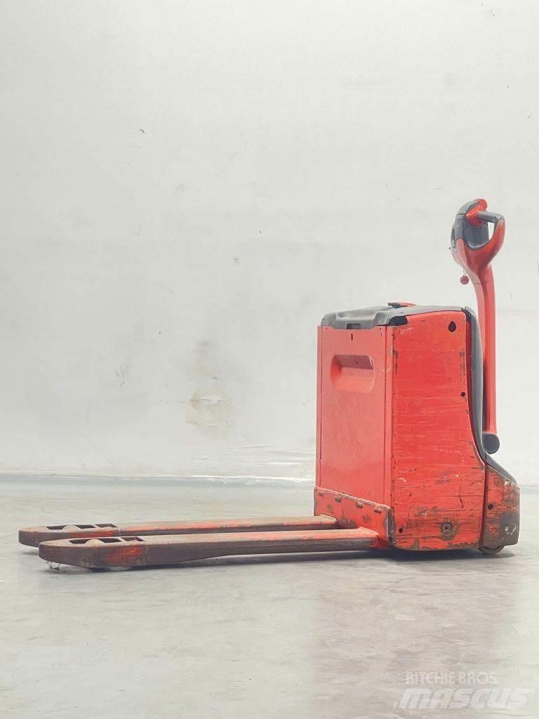 Linde T18-1152 手摇升降机