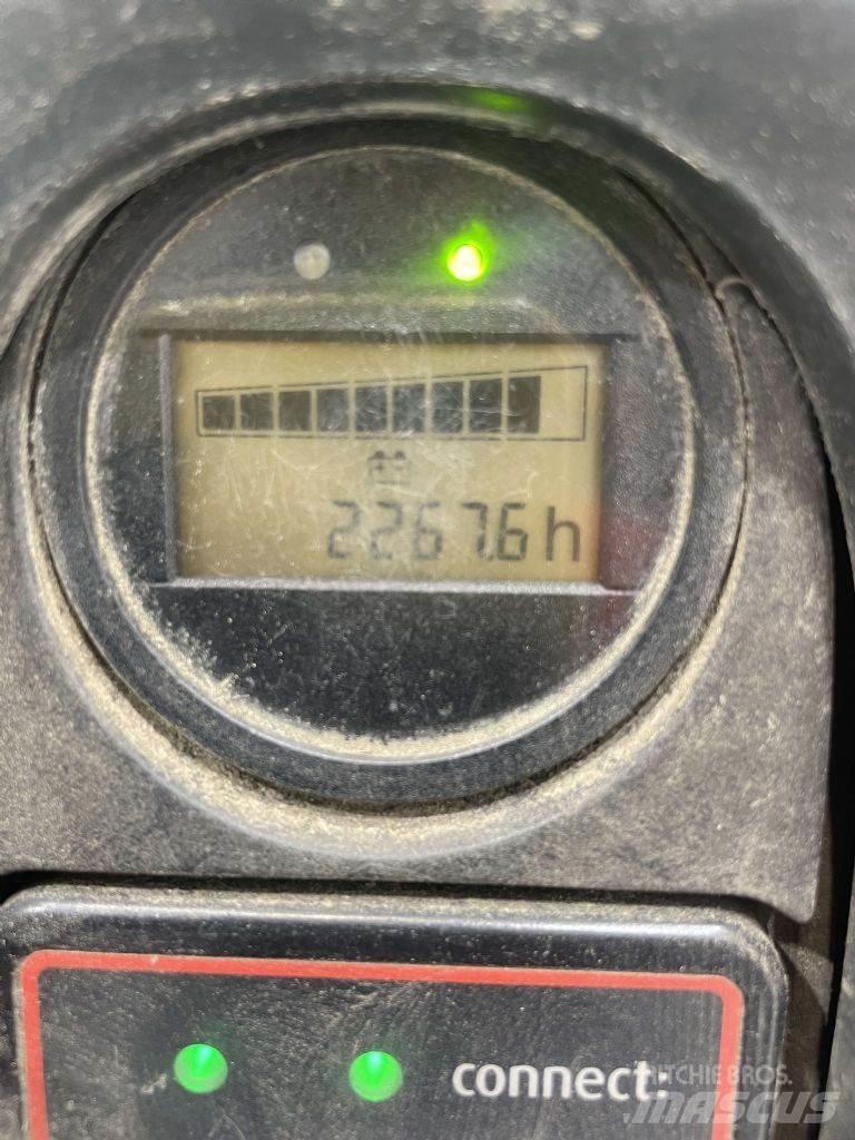 Linde T18-1152 手摇升降机
