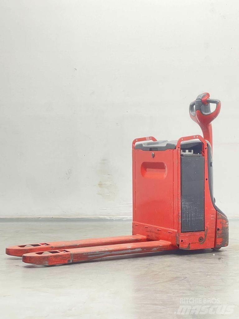 Linde T18-1152-Li-Ion 手摇升降机