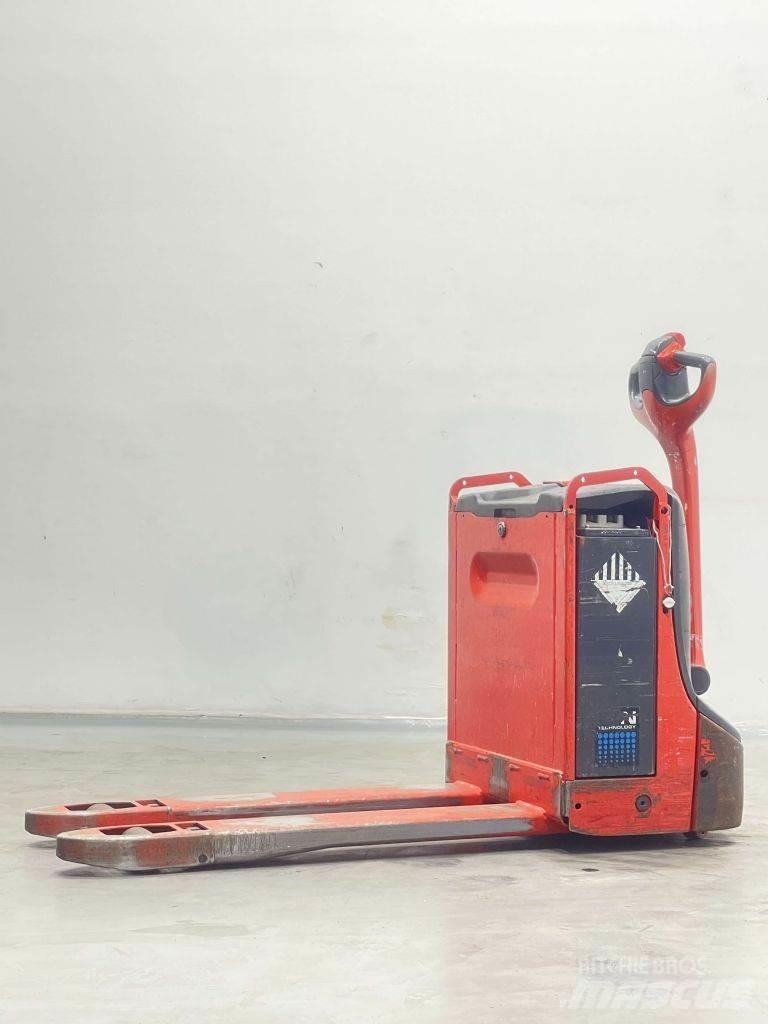 Linde T18-1152-Li-Ion 手摇升降机