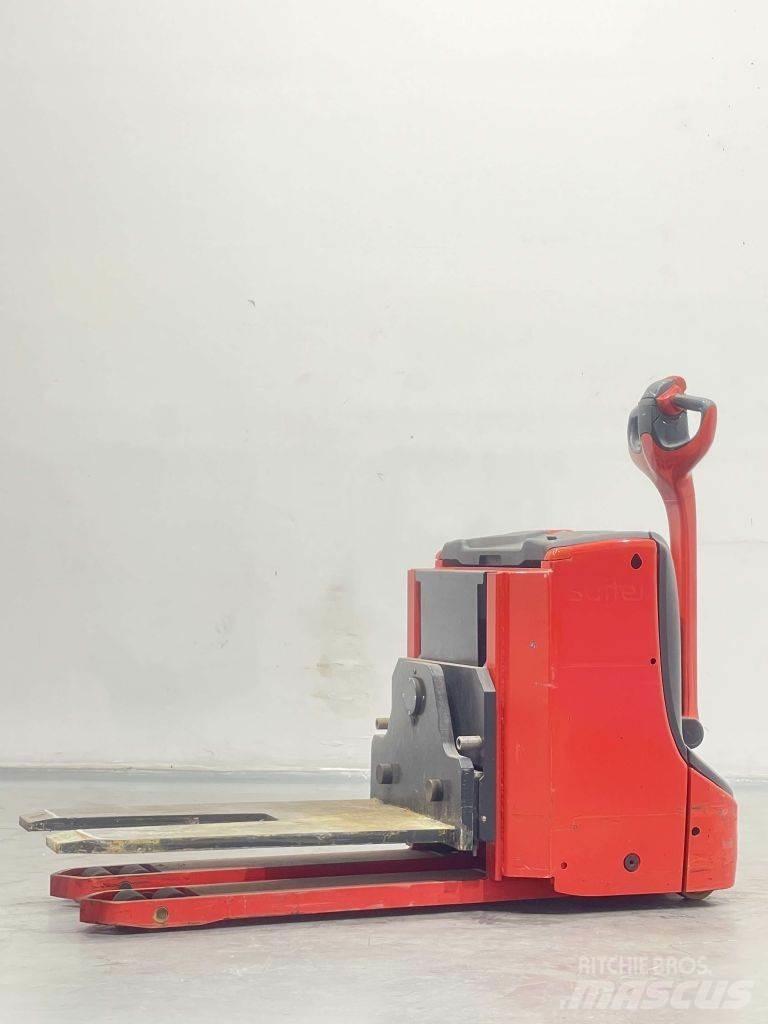 Linde T20-1152 手摇升降机