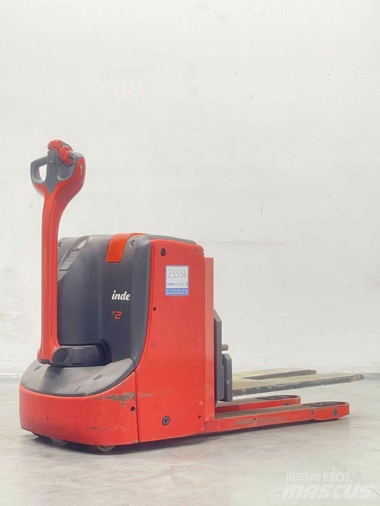 Linde T20-1152 手摇升降机