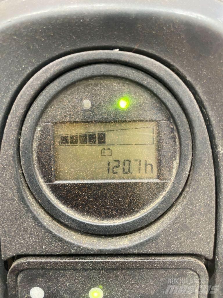 Linde T20-1152 手摇升降机