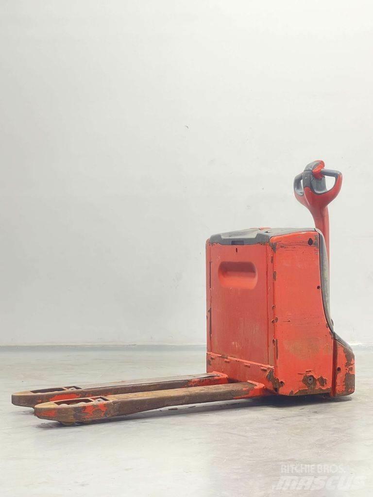 Linde T20-1152 手摇升降机