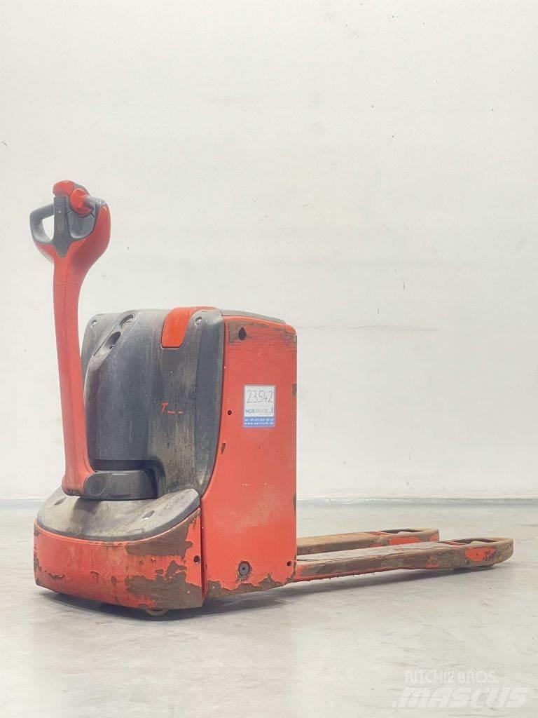 Linde T20-1152 手摇升降机