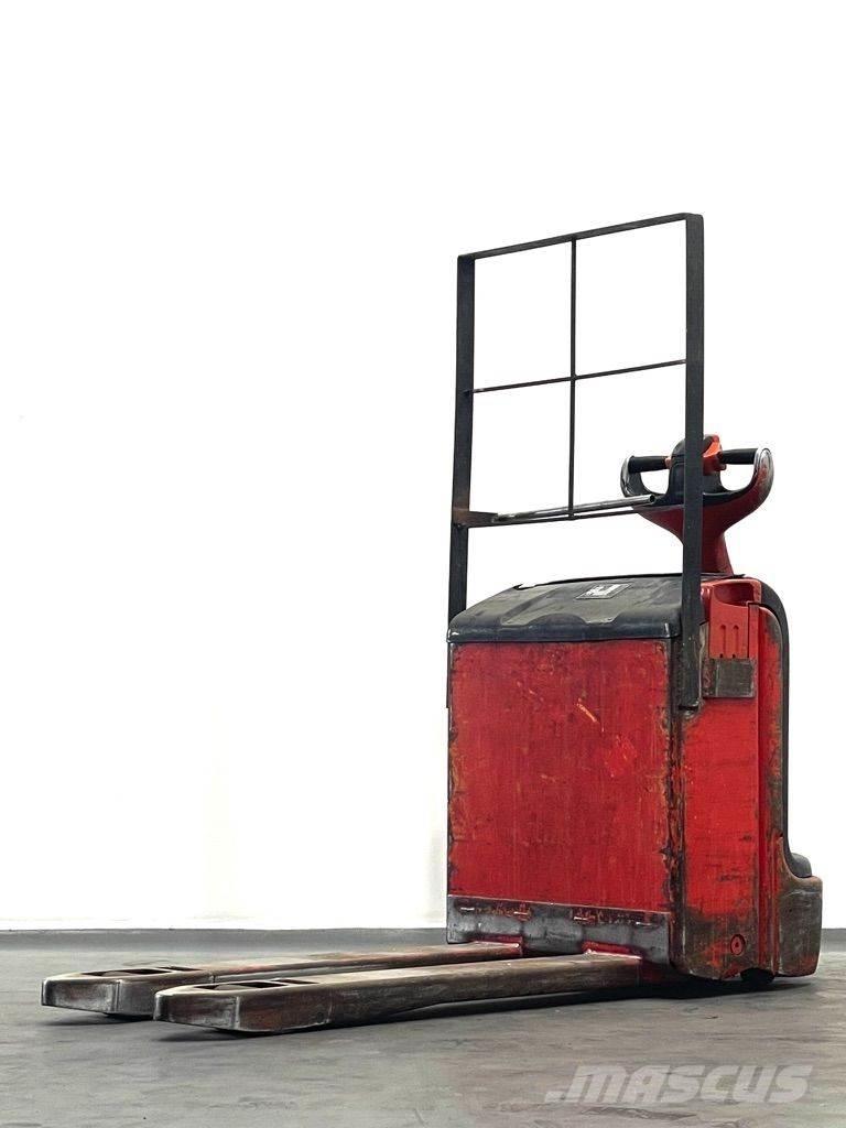 Linde T20-360 手摇升降机
