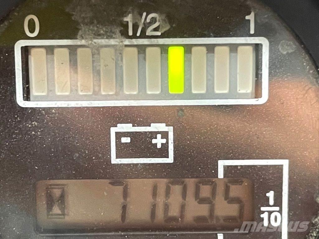 Linde T20-360 手摇升降机