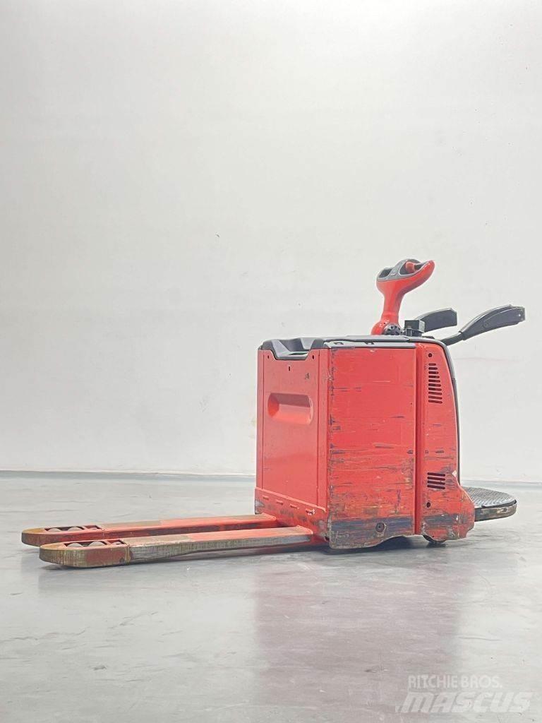 Linde T20AP-131 手摇升降机