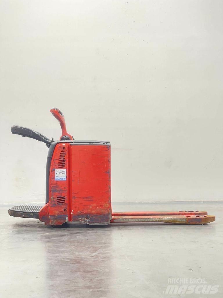 Linde T20AP-131 手摇升降机