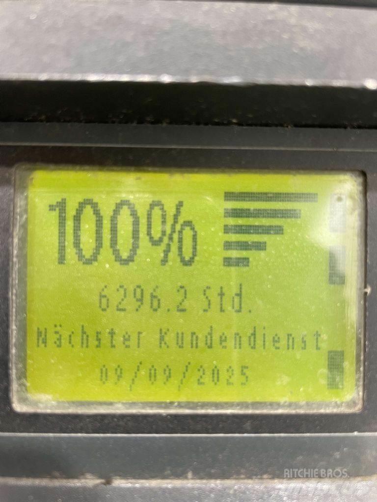 Linde T20AP-131 手摇升降机