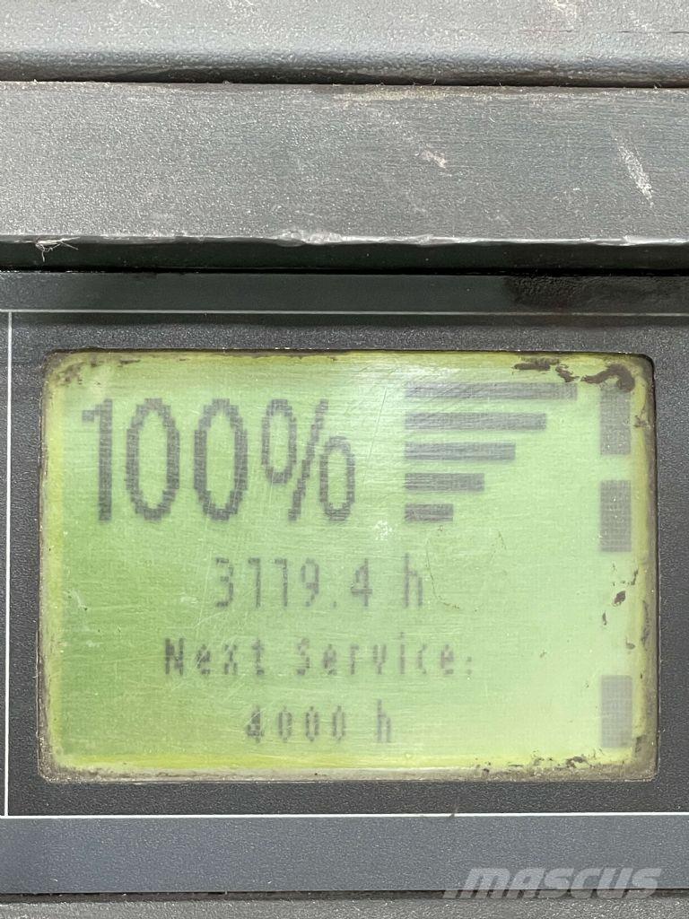 Linde T20AP-131 手摇升降机