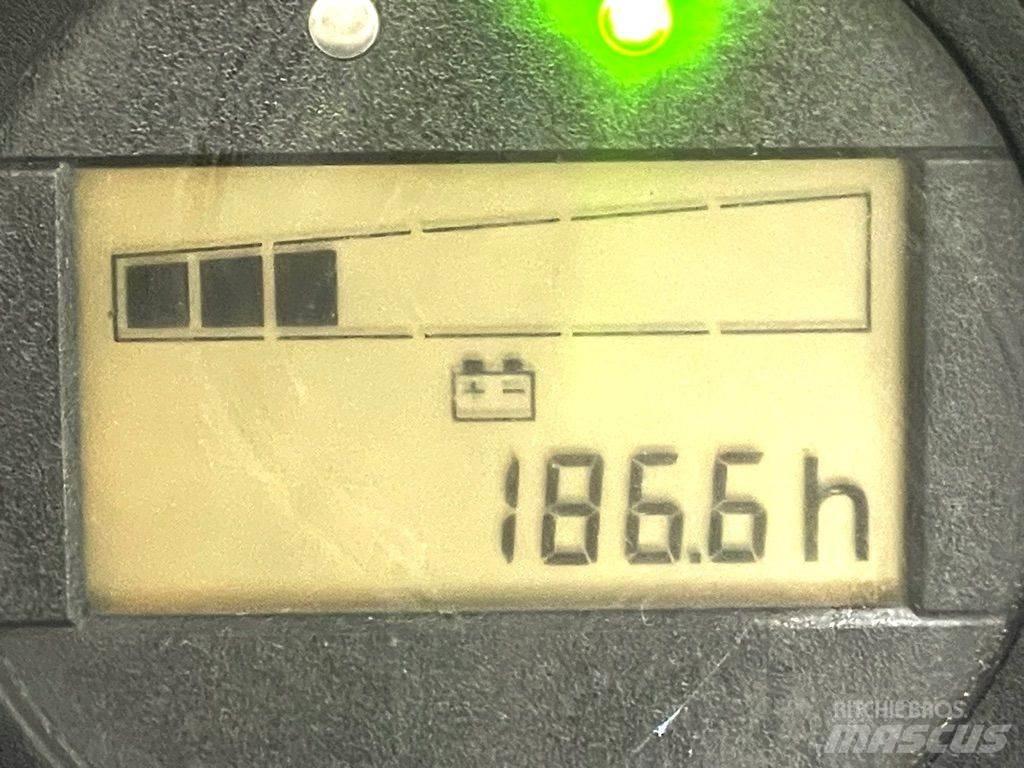 Linde T20P-1151 手摇升降机