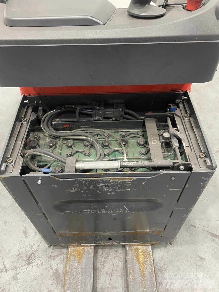 Linde T20R-1154 手摇升降机