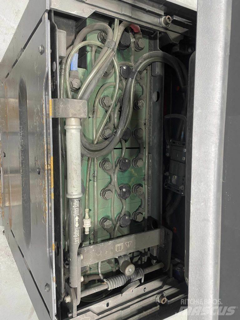 Linde T20R-1154 手摇升降机
