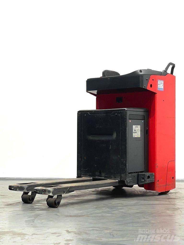 Linde T20RW-1154 行走式堆垛机