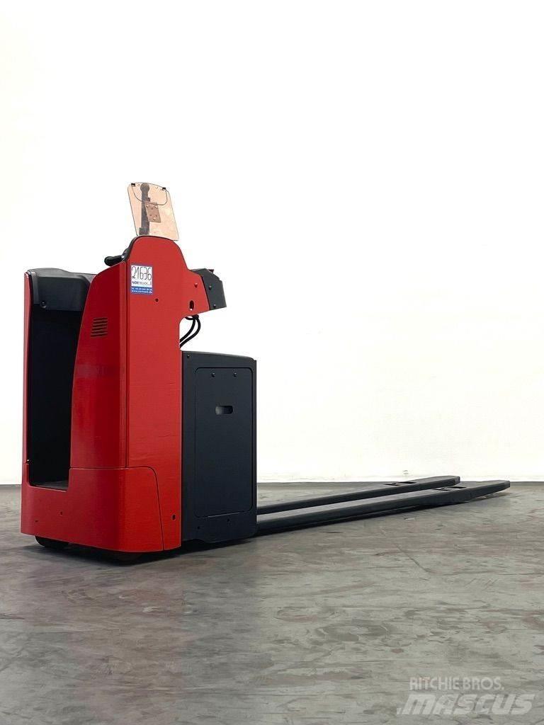 Linde T20SF-1154 行走式堆垛机