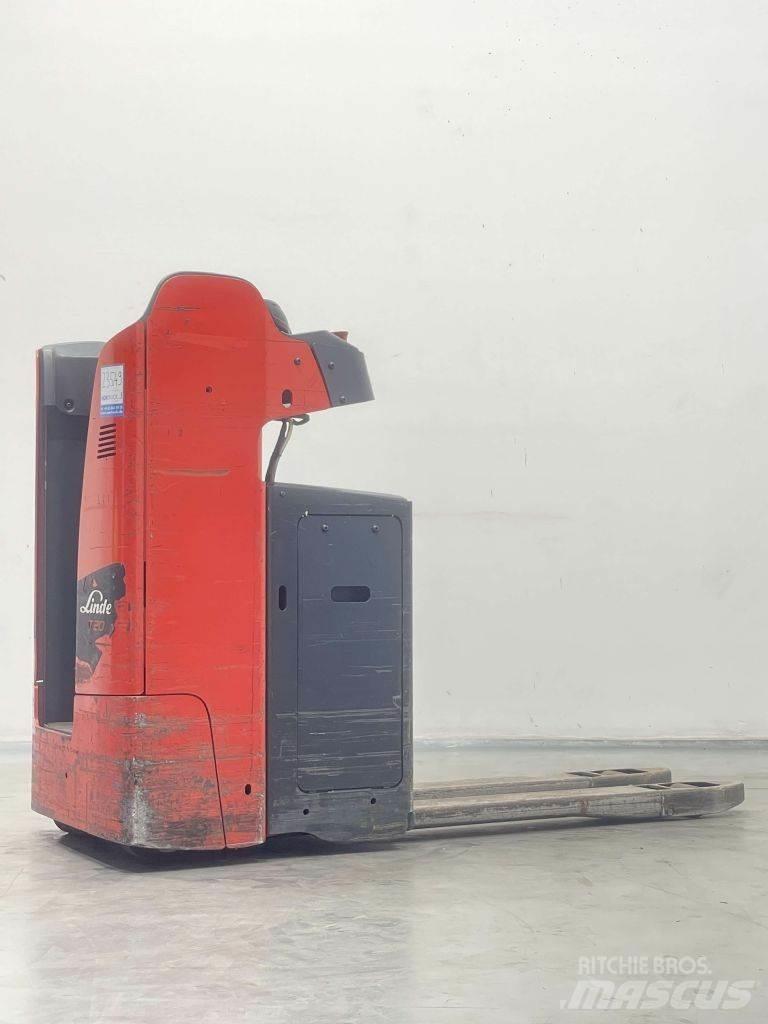 Linde T20SF-1154 手摇升降机