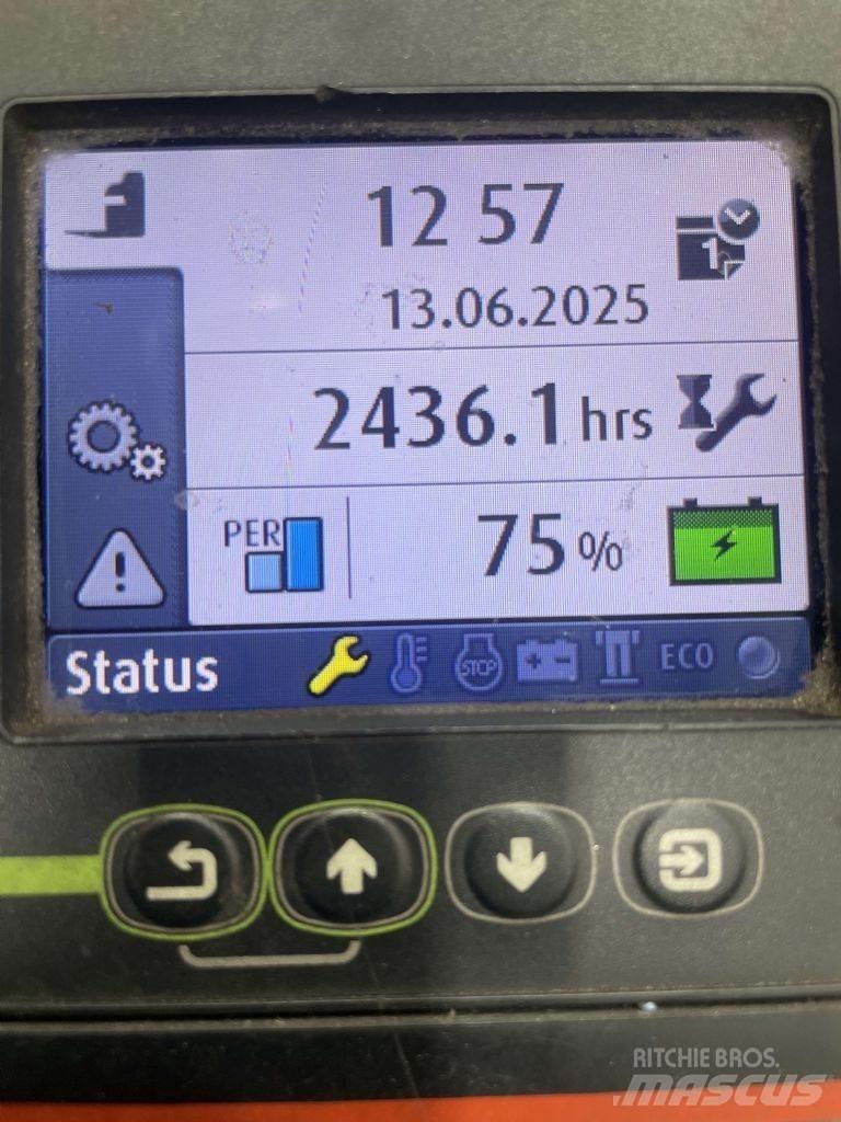 Linde T20SF-1154 手摇升降机