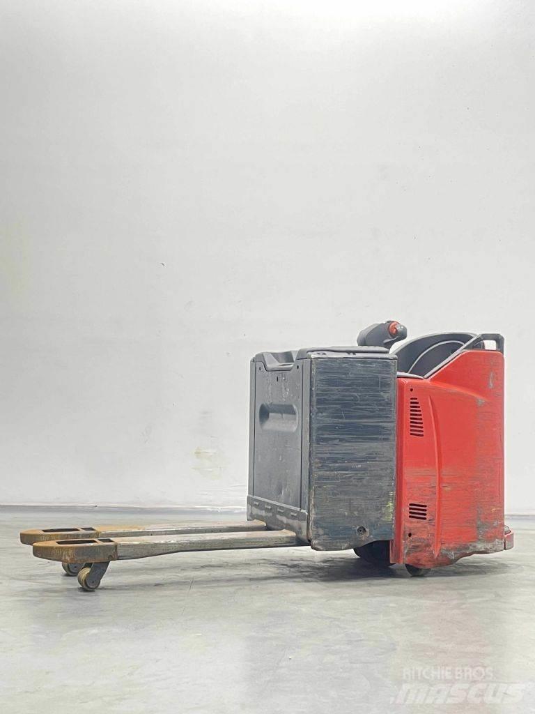 Linde T20SP-131 手摇升降机